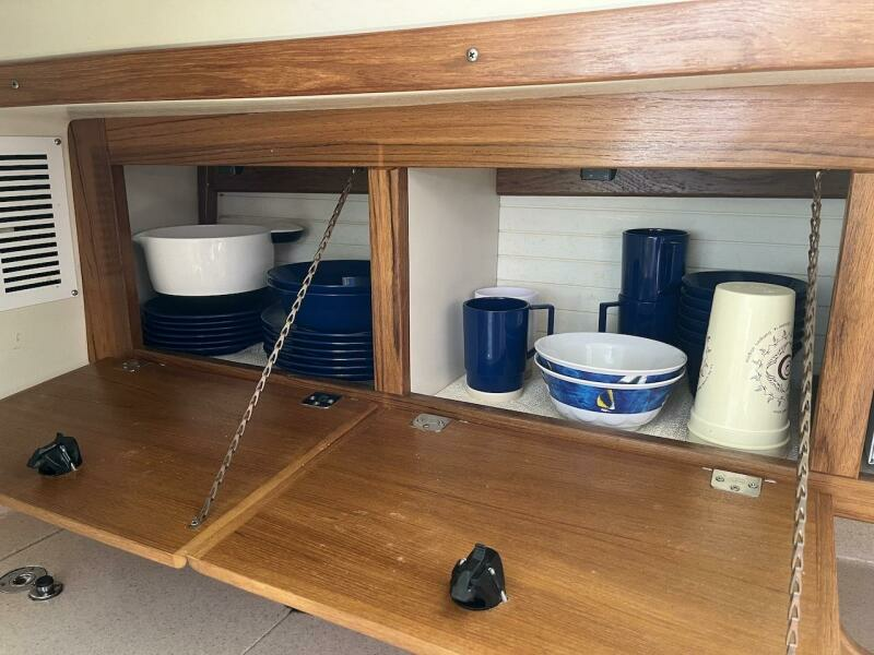 Southern Comfort 36ft Catalina Yacht For Sale