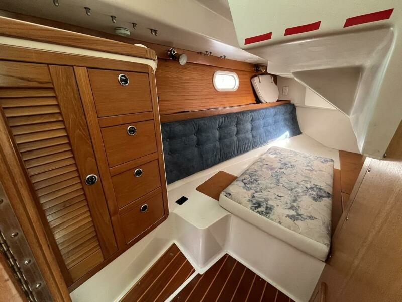 Southern Comfort 36ft Catalina Yacht For Sale