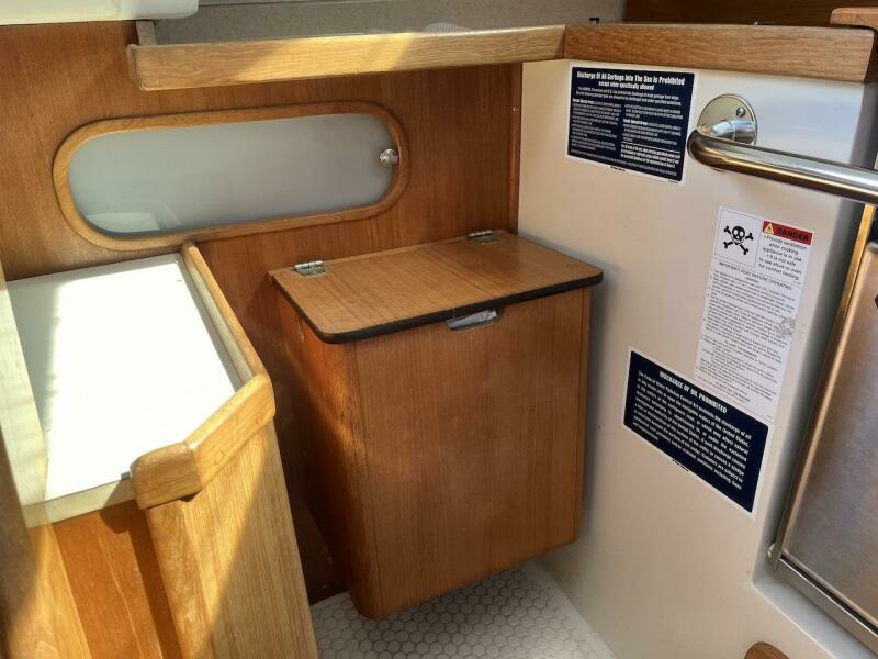 Southern Comfort 36ft Catalina Yacht For Sale