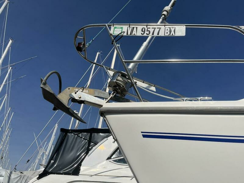 Southern Comfort 36ft Catalina Yacht For Sale