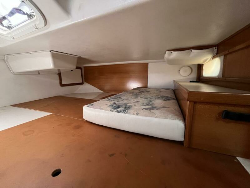 Southern Comfort 36ft Catalina Yacht For Sale