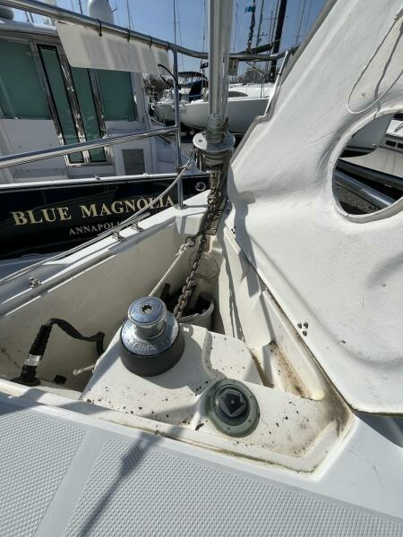 Southern Comfort 36ft Catalina Yacht For Sale