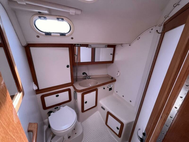 Southern Comfort 36ft Catalina Yacht For Sale