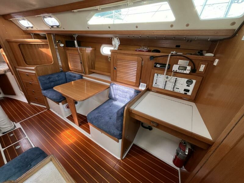 Southern Comfort 36ft Catalina Yacht For Sale