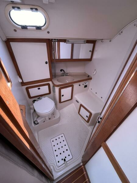 Southern Comfort 36ft Catalina Yacht For Sale