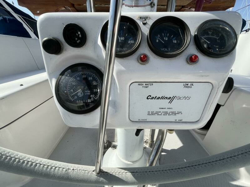 Southern Comfort 36ft Catalina Yacht For Sale