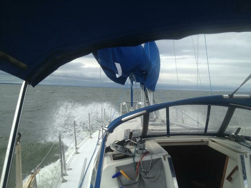 Under Sail
