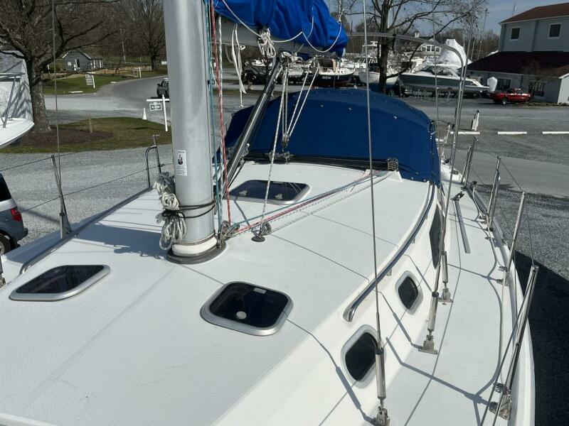 Southern Comfort 36ft Catalina Yacht For Sale