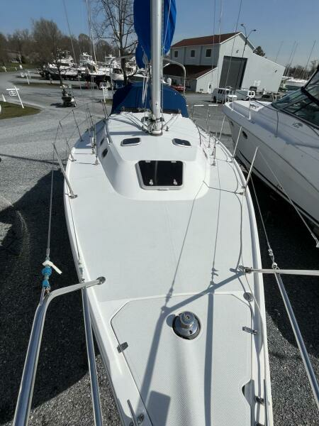 Southern Comfort 36ft Catalina Yacht For Sale