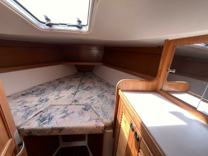 Southern Comfort 36ft Catalina Yacht For Sale