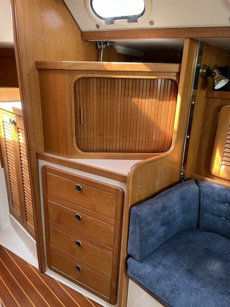 Southern Comfort 36ft Catalina Yacht For Sale