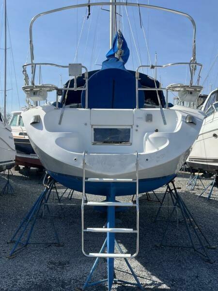 Southern Comfort 36ft Catalina Yacht For Sale