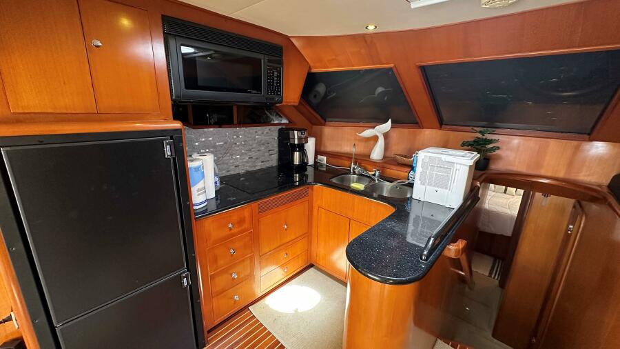 2005 Ocean Alexander Altus