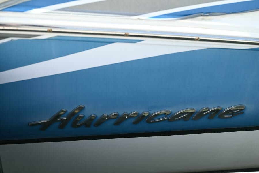 2015 Hurricane SD2200DC