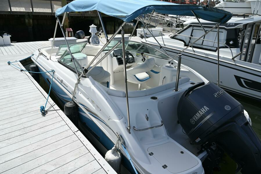 2015 Hurricane SD2200DC