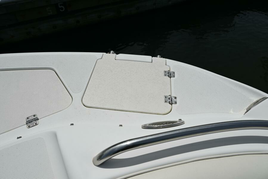 2015 Hurricane SD2200DC