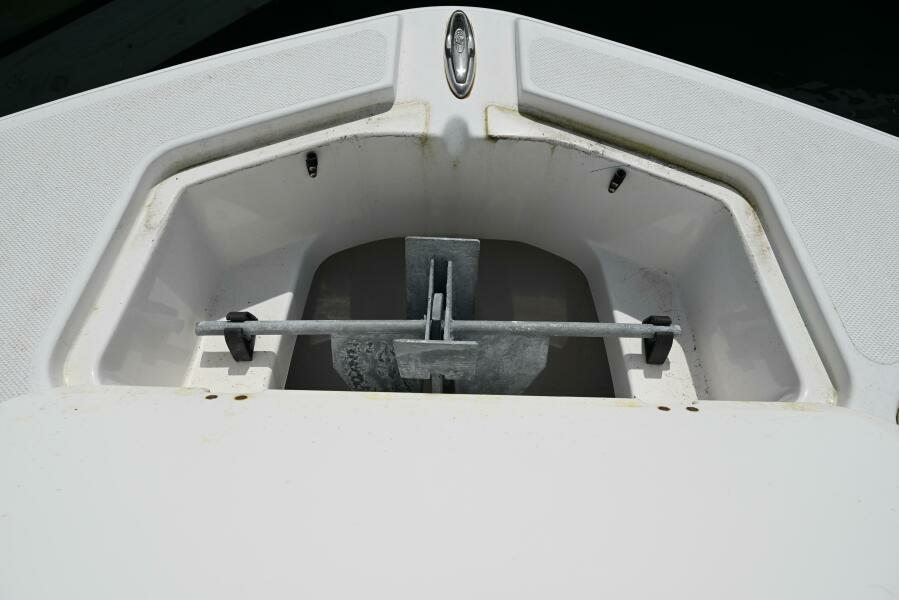 2015 Hurricane SD2200DC