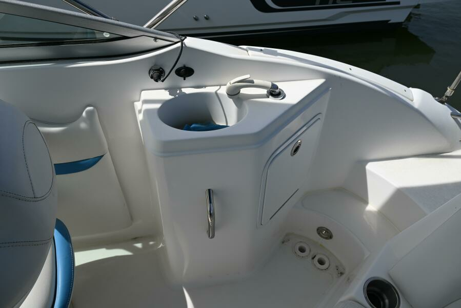 2015 Hurricane SD2200DC