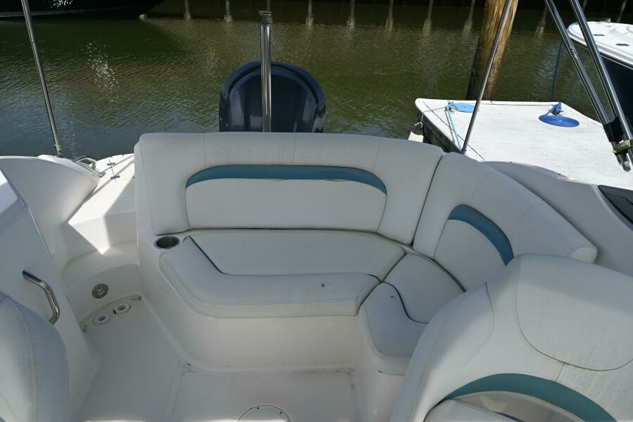 2015 Hurricane SD2200DC
