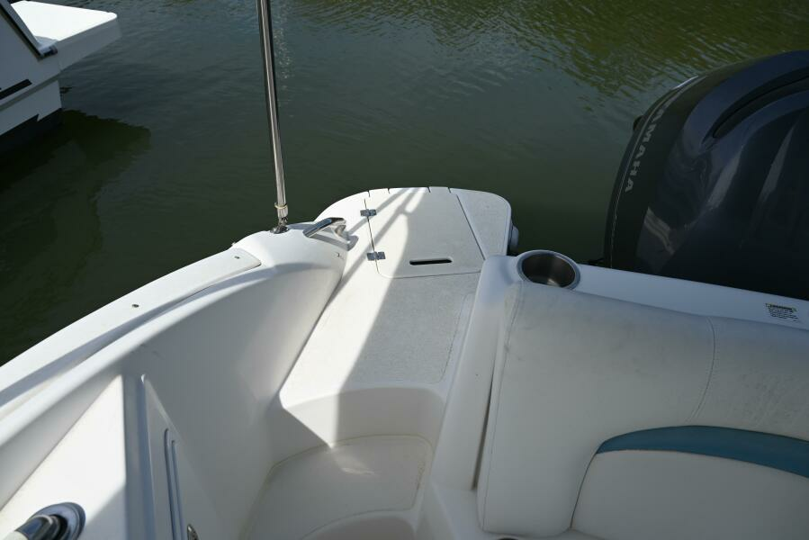 2015 Hurricane SD2200DC