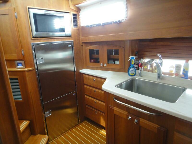 48' 2018 Sabre 48 Salon Express