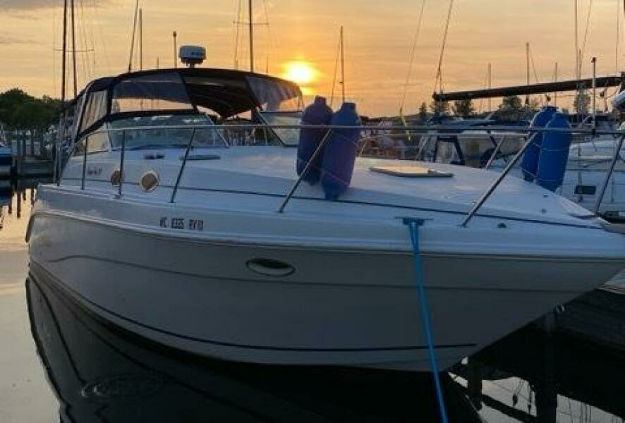 33 Ft Rinker 1999 Rinker 33 ft Express Cruiser by Jamie Souders