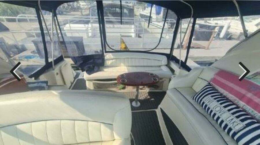 33 Ft Rinker 1999 Rinker 33 ft Express Cruiser by Jamie Souders