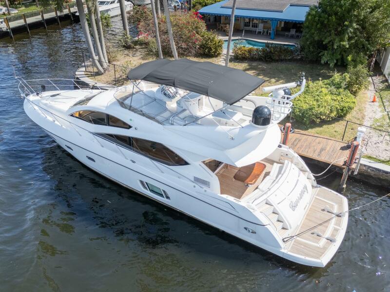 60' 2009 Sunseeker 60 Manhattan