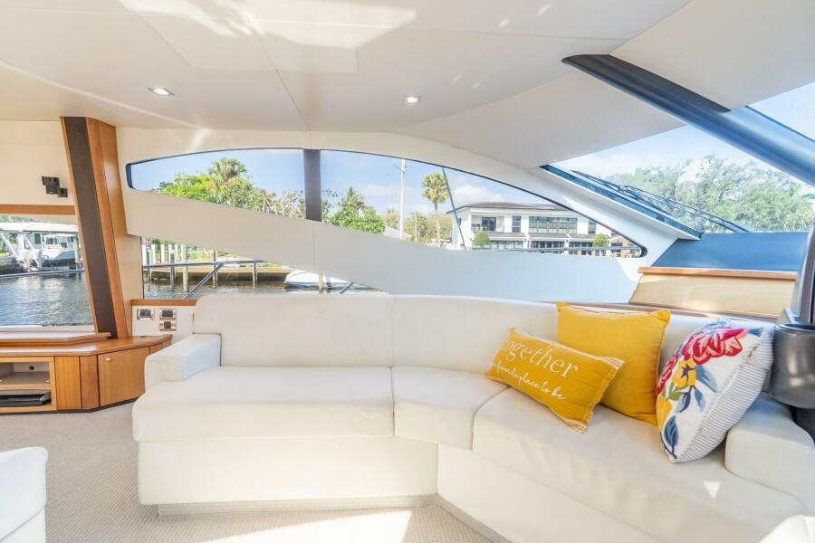 60' 2009 Sunseeker 60 Manhattan