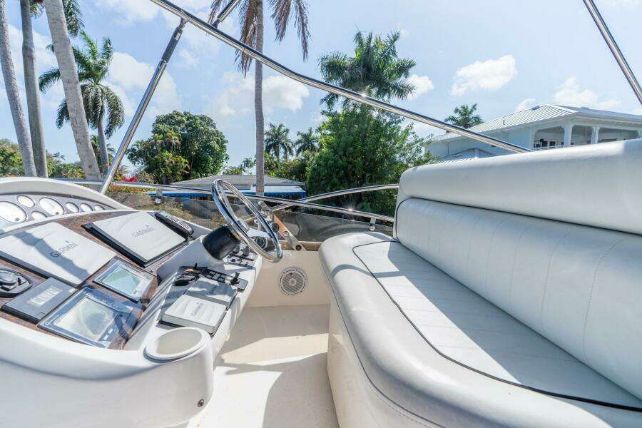 2009 Sunseeker 60 Manhattan