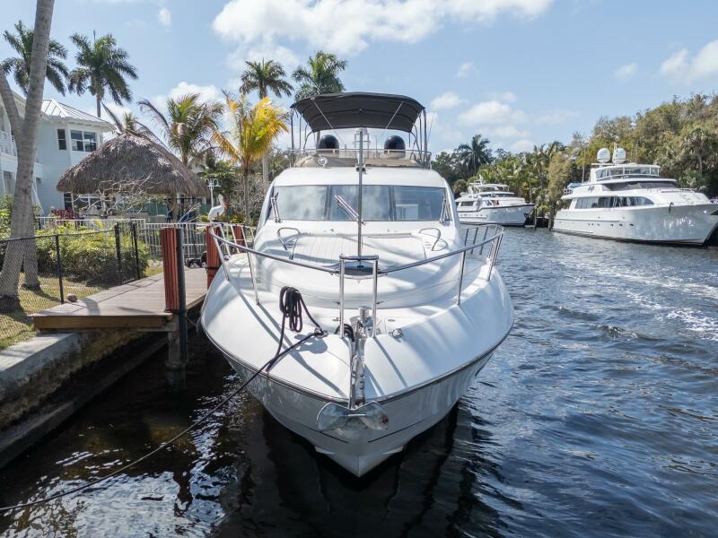 60' 2009 Sunseeker 60 Manhattan