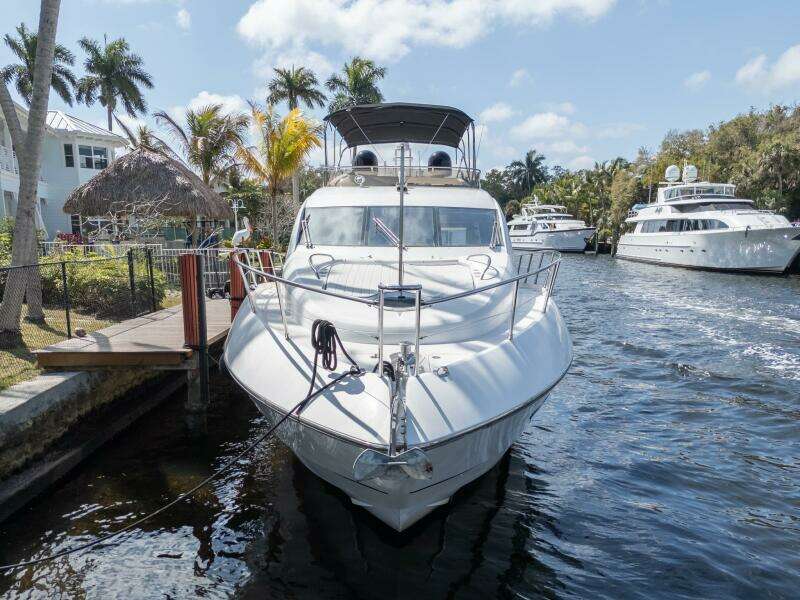 2009 Sunseeker 60 Manhattan