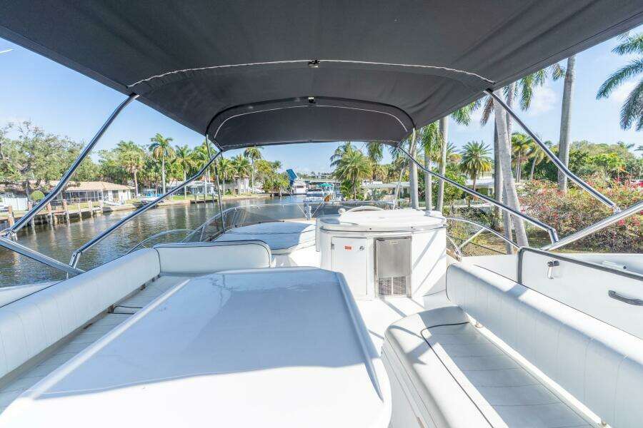 2009 Sunseeker 60 Manhattan