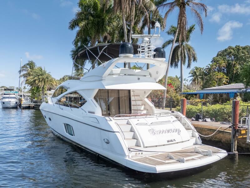 60' 2009 Sunseeker 60 Manhattan