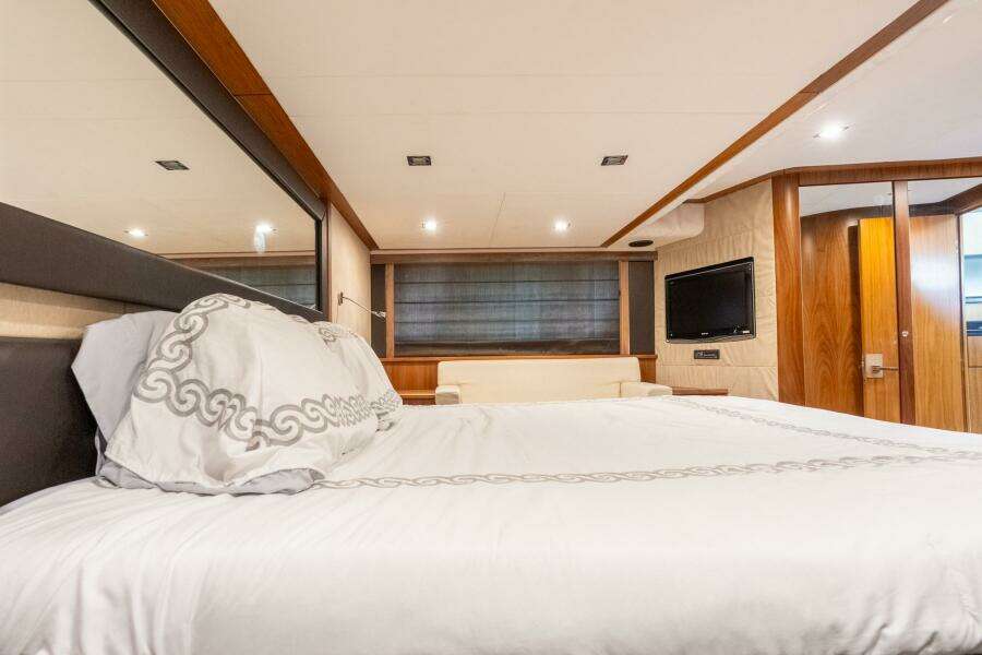 2009 Sunseeker 60 Manhattan