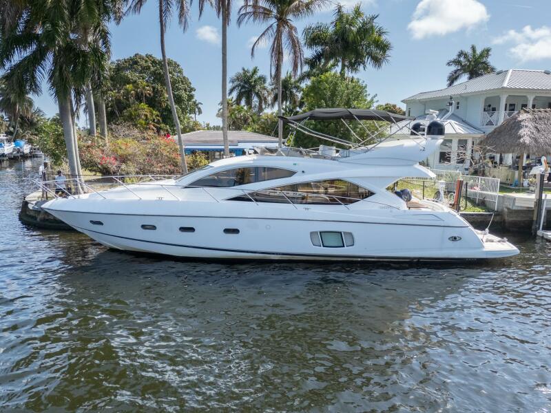 2009 Sunseeker 60 Manhattan