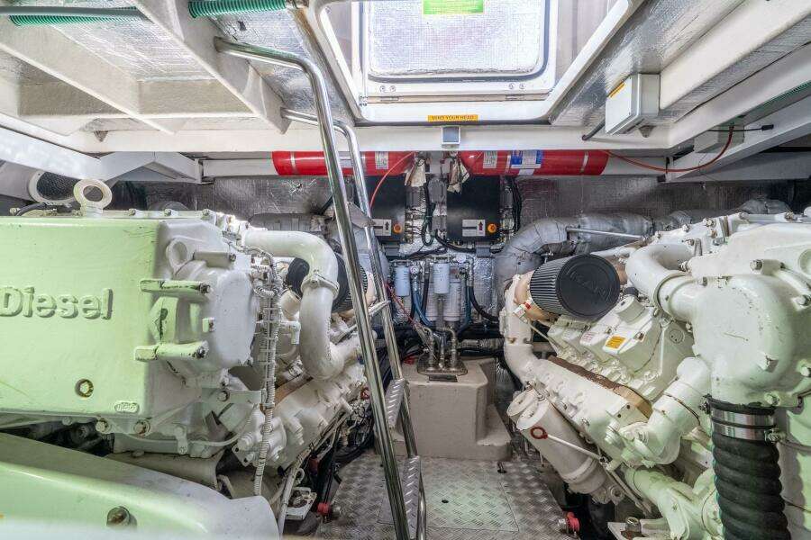 2009 Sunseeker 60 Manhattan