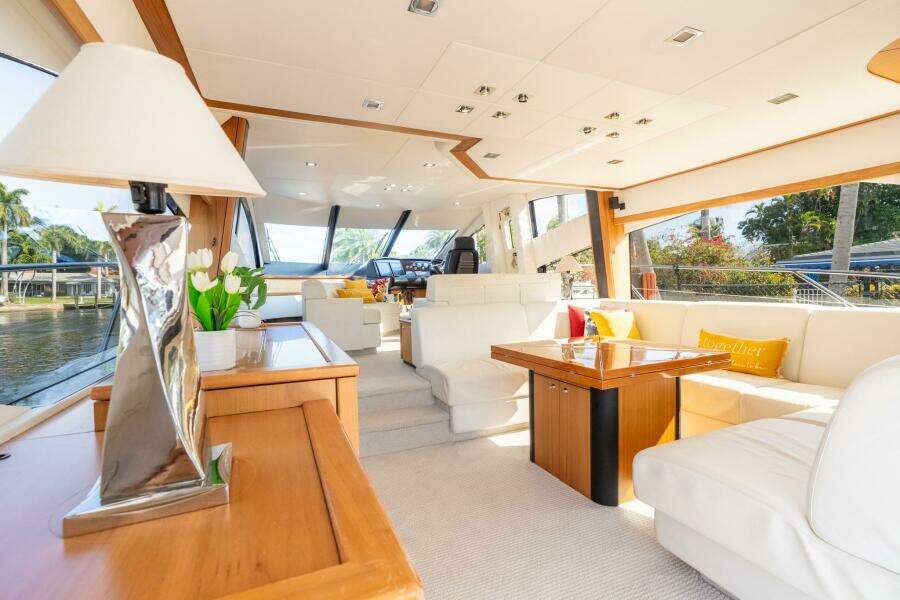 2009 Sunseeker 60 Manhattan