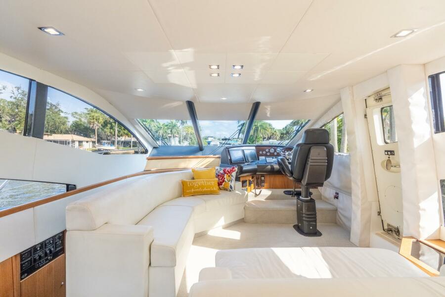 60' 2009 Sunseeker 60 Manhattan