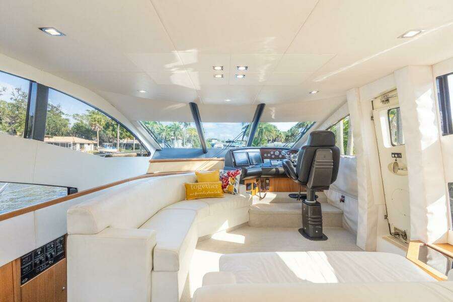2009 Sunseeker 60 Manhattan