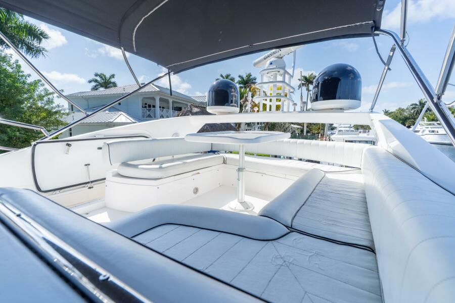 60' 2009 Sunseeker 60 Manhattan