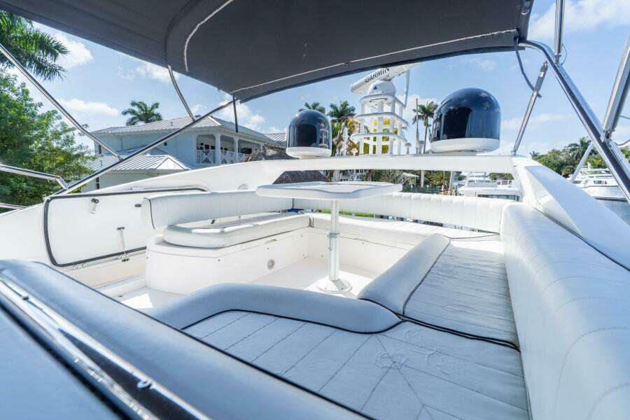 2009 Sunseeker 60 Manhattan
