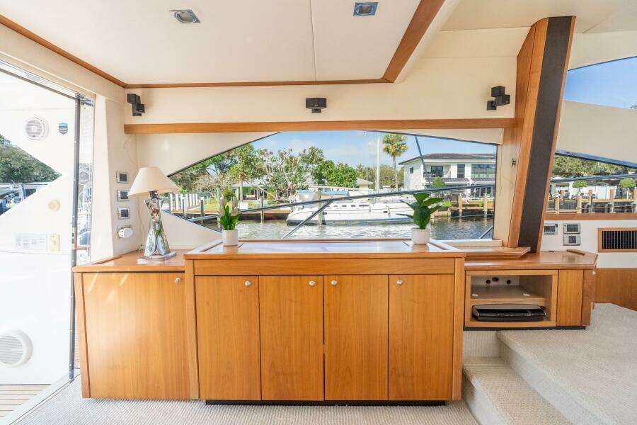 2009 Sunseeker 60 Manhattan
