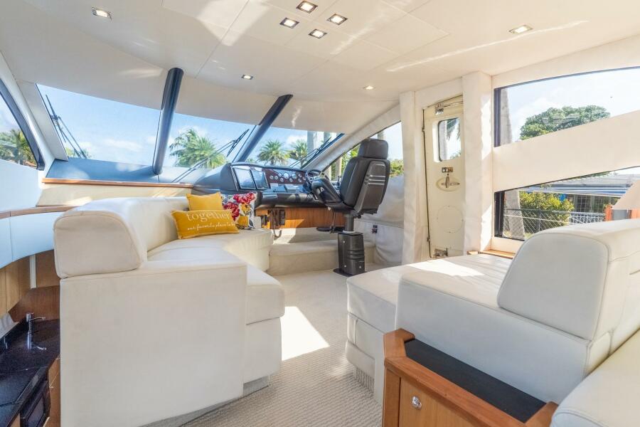 60' 2009 Sunseeker 60 Manhattan