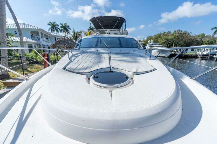 2009 Sunseeker 60 Manhattan
