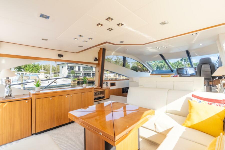 60' 2009 Sunseeker 60 Manhattan