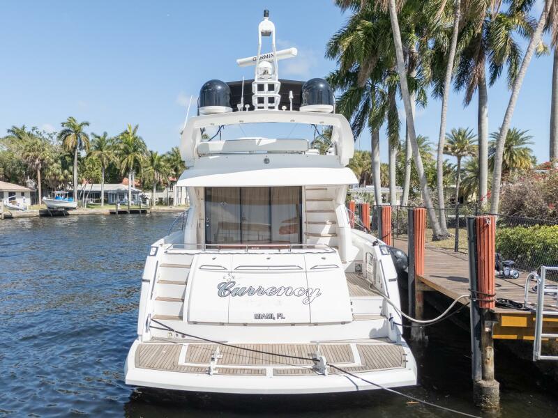 60' 2009 Sunseeker 60 Manhattan