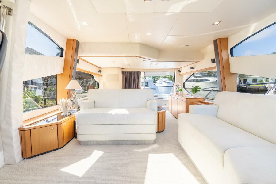 60' 2009 Sunseeker 60 Manhattan