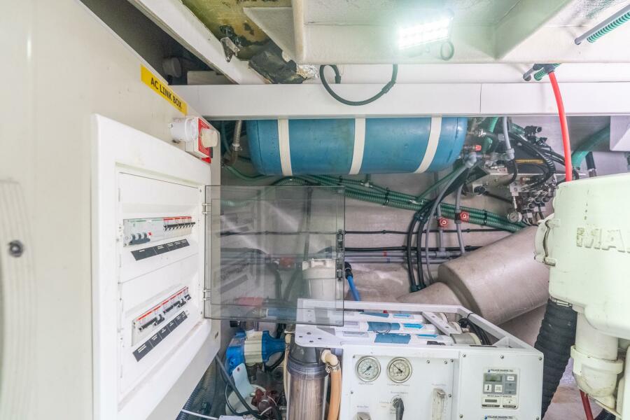 60' 2009 Sunseeker 60 Manhattan