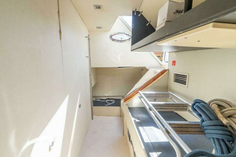 2009 Sunseeker 60 Manhattan